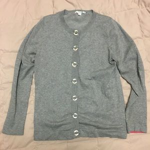 Boden Buttoned Cardigan Sweater